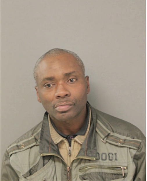 OMAR A JOHNSON, Cook County, Illinois