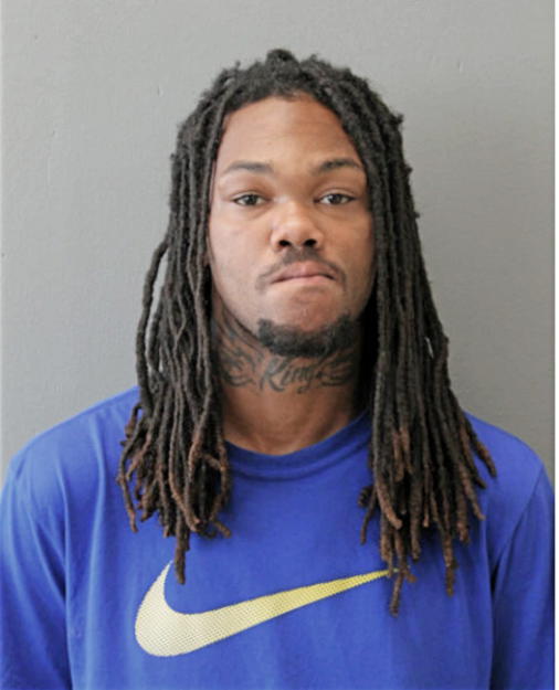 HASHIM R KING, Cook County, Illinois