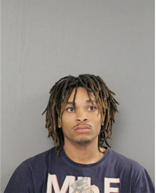 JALIL KING, Cook County, Illinois