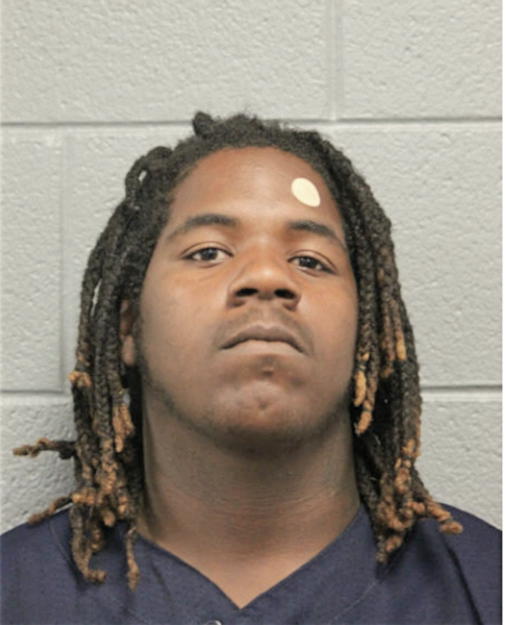DE'VON M LEE, Cook County, Illinois