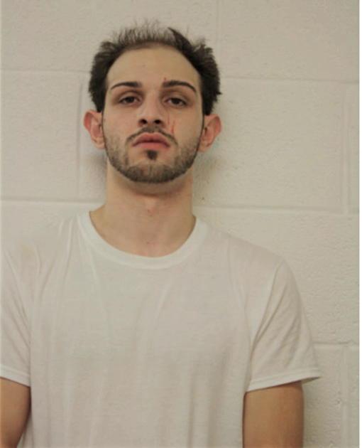 PERRY M MARKS, Cook County, Illinois