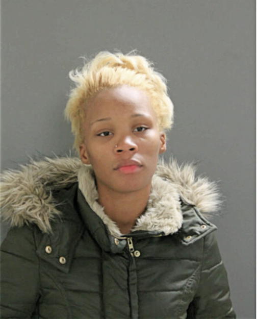 BRITNEY M MCCOY, Cook County, Illinois
