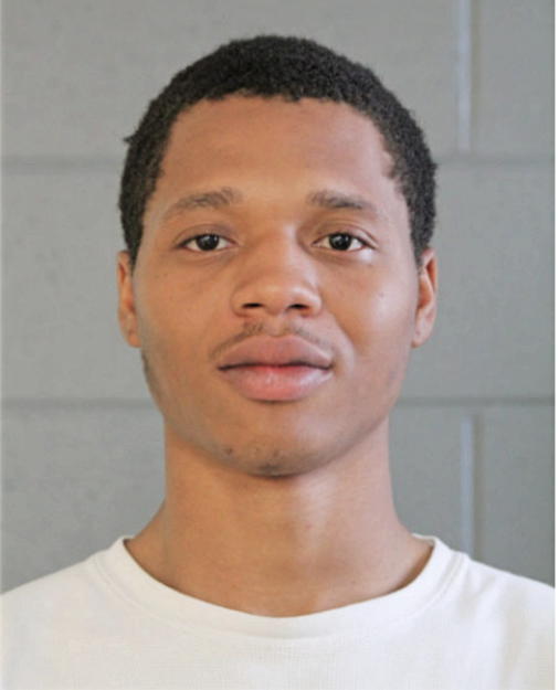 BRYANT M MITCHELL, Cook County, Illinois