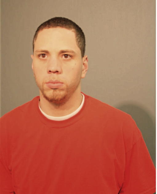 LUIS X MORALES, Cook County, Illinois