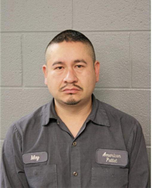 MOISES MORQUECHO, Cook County, Illinois