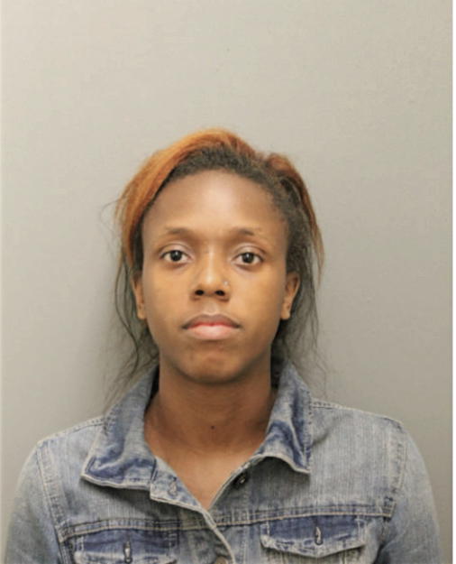 SHAMEKA L MOSLEY, Cook County, Illinois