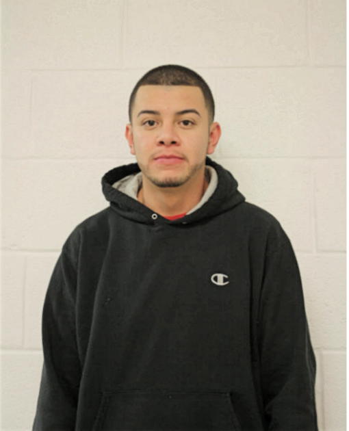IRWING ORTIZ, Cook County, Illinois