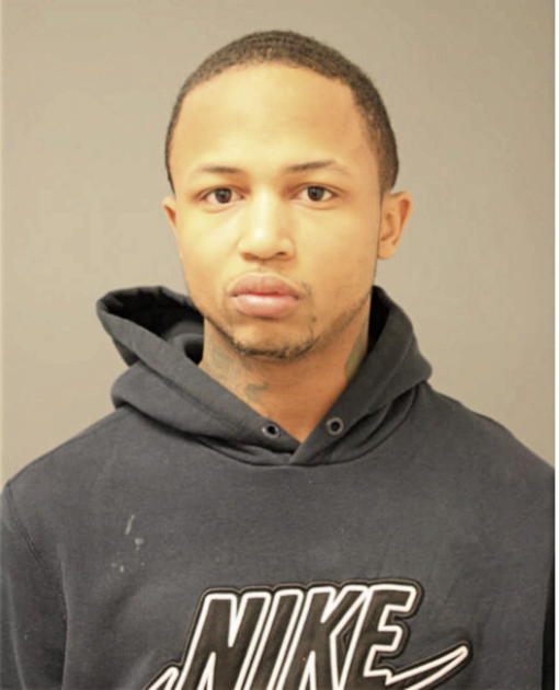 CORNELL L PETERS, Cook County, Illinois
