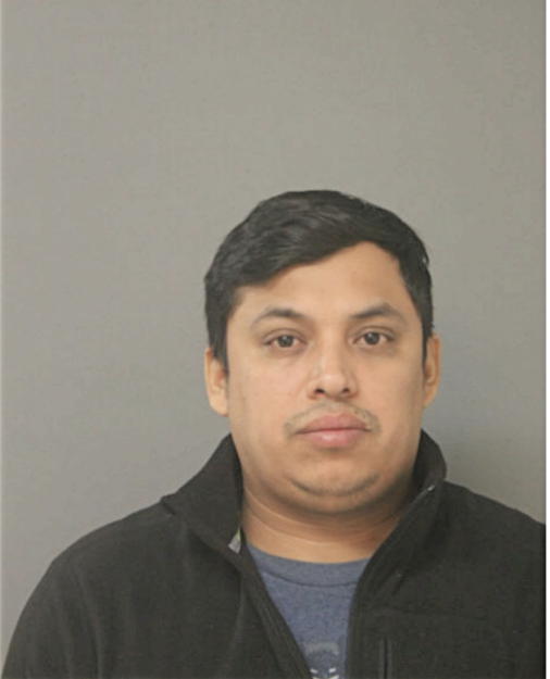 JOSE ORLANDO PONCE CERVANTES, Cook County, Illinois