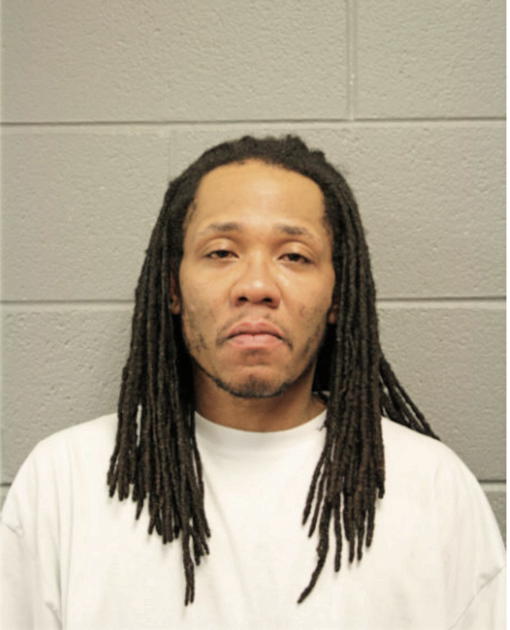 JERMAINE PORTER, Cook County, Illinois
