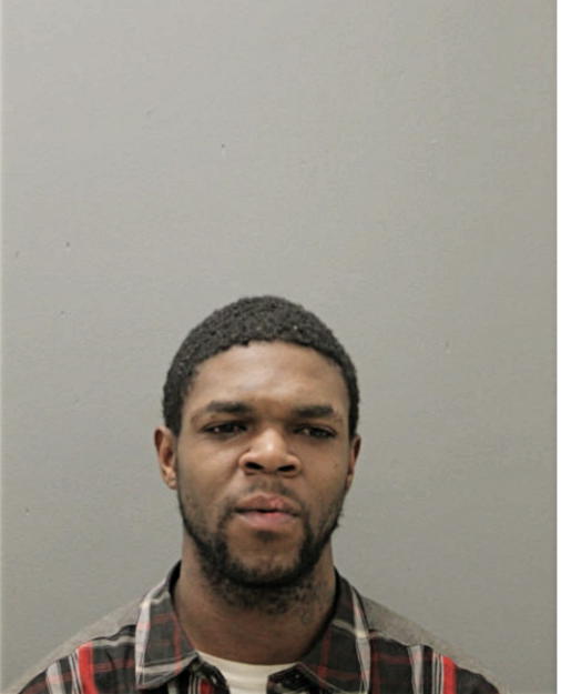 CORDARYL ROBINSON, Cook County, Illinois