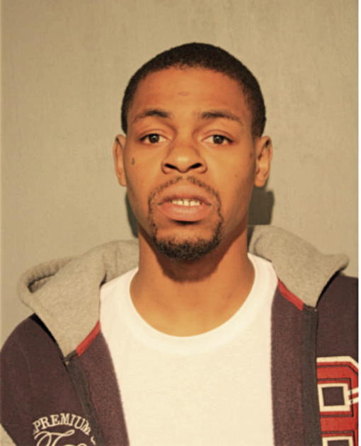 JEROME J ROBINSON, Cook County, Illinois