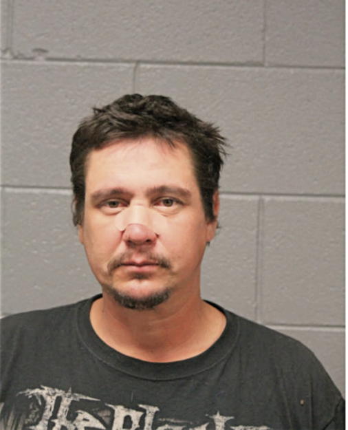 JESSE M ROBINSON, Cook County, Illinois