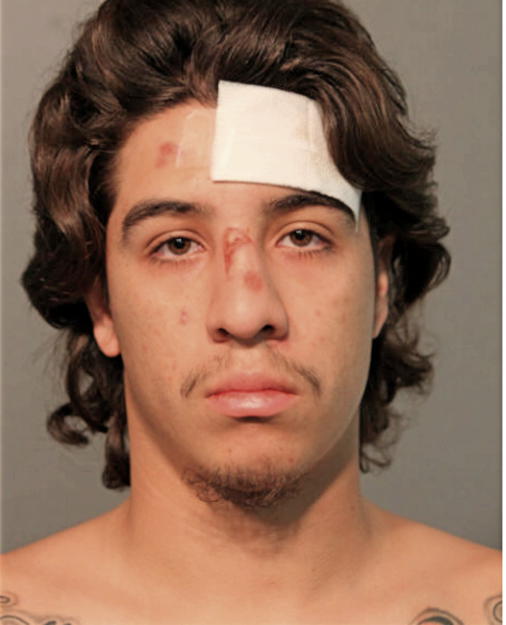 JOSHUA RODRIGUEZ, Cook County, Illinois
