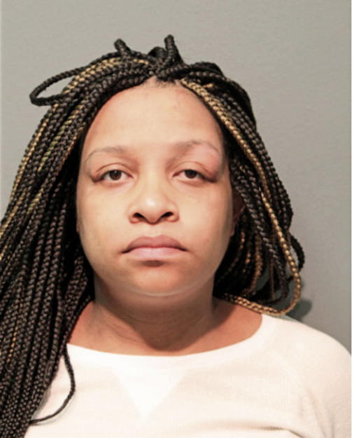 MARY D RYALS, Cook County, Illinois