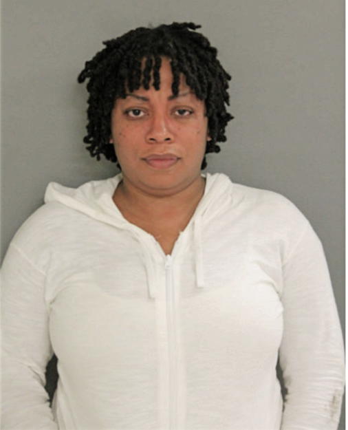 STACIE LA SHONDA DANIEL, Cook County, Illinois