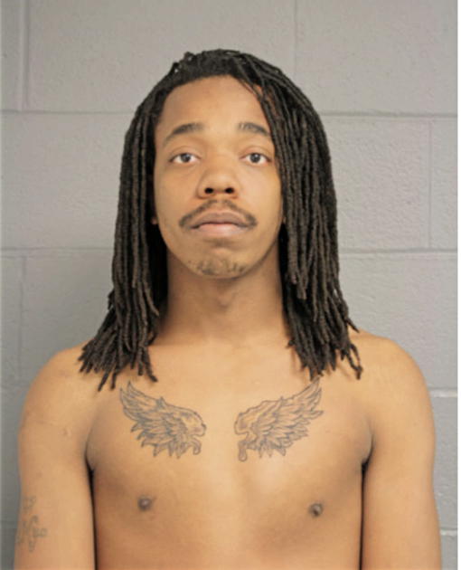 ANDRE M SIMMONS, Cook County, Illinois