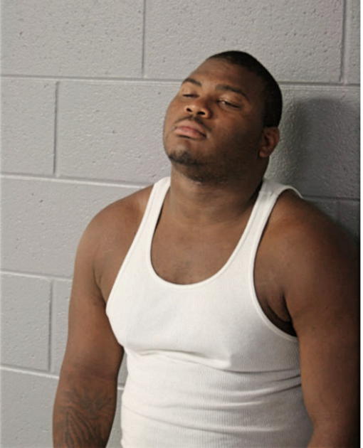 JEROME SIMMONS, Cook County, Illinois