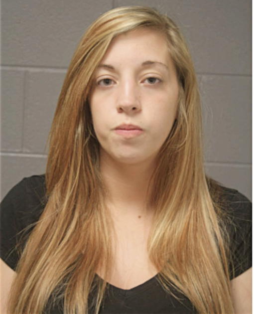 SAMANTHA L SMENTEK, Cook County, Illinois