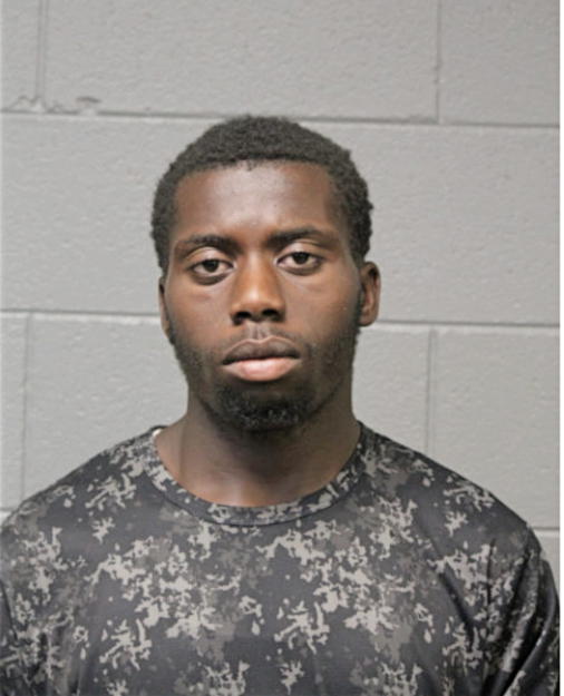 DARIUS M SMITH, Cook County, Illinois