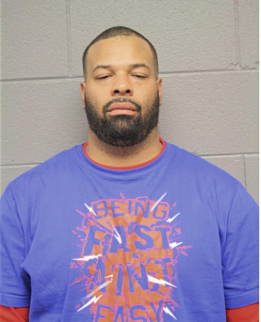 LACHON M SMITH, Cook County, Illinois