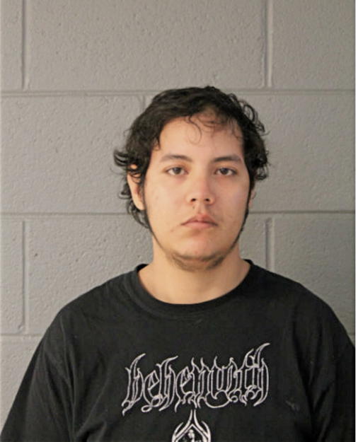 RUBEN SORIA, Cook County, Illinois