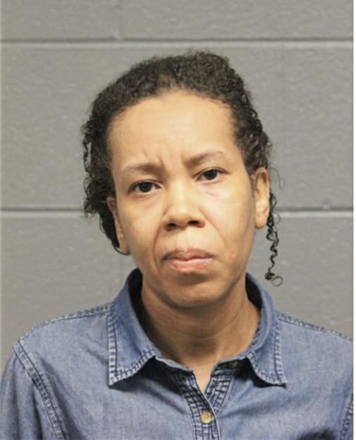 SANDRESE TAYLOR, Cook County, Illinois