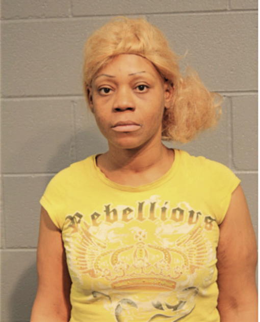 CHAROLETTE TERRY, Cook County, Illinois