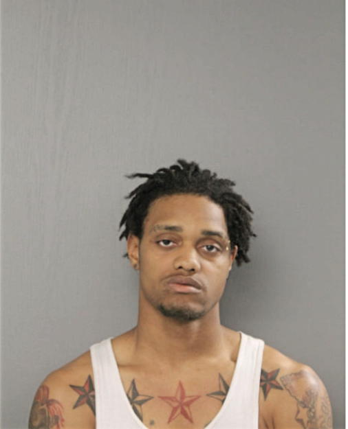 ADARIUS L THOMAS, Cook County, Illinois