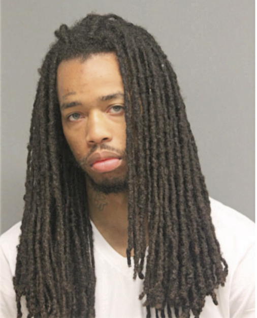 DANTE H THOMAS, Cook County, Illinois