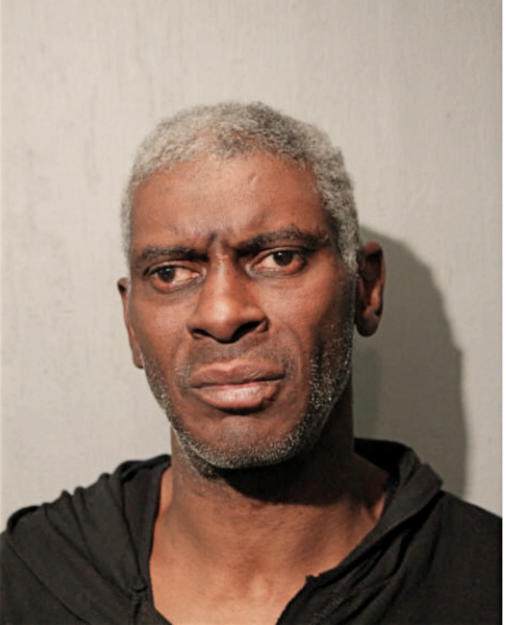 RICKY THOMPSON, Cook County, Illinois