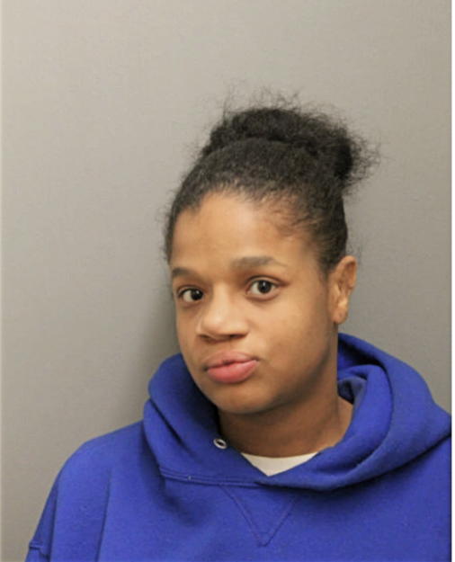 CIARA ANGELES VISTO-PEREZ, Cook County, Illinois