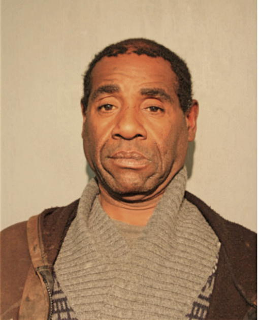 DANNY WARD, Cook County, Illinois