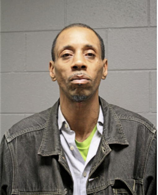 RODNEY D WASHINGTON, Cook County, Illinois