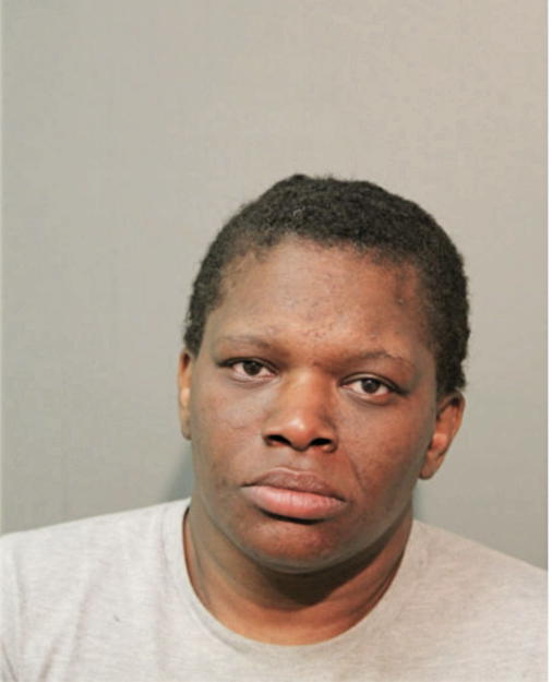 MONIQUE WHITE, Cook County, Illinois