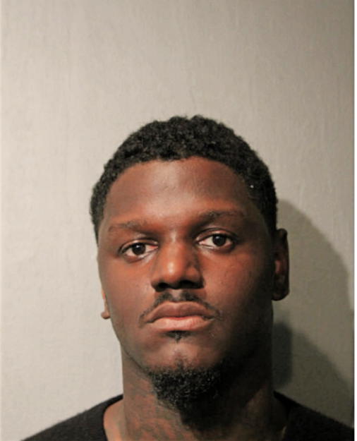 DESHUN WILLIAMS, Cook County, Illinois