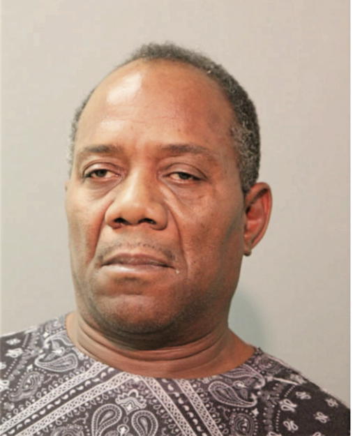 HOWARD T WILLIAMS, Cook County, Illinois