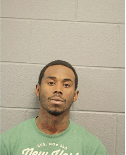 KEENAN WILLIAMS, Cook County, Illinois