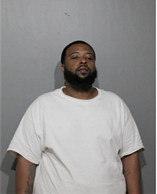 TONY WILLIAMS, Cook County, Illinois