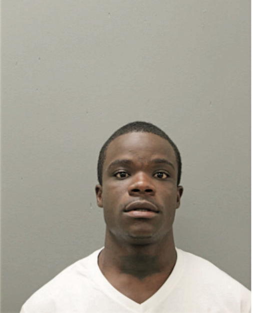 MARCUS WILSON, Cook County, Illinois