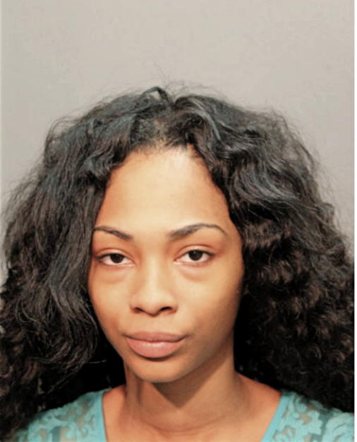 DOMINIQUE T WOODARD, Cook County, Illinois