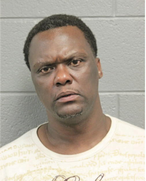 FRANK LACY ADAMS, Cook County, Illinois