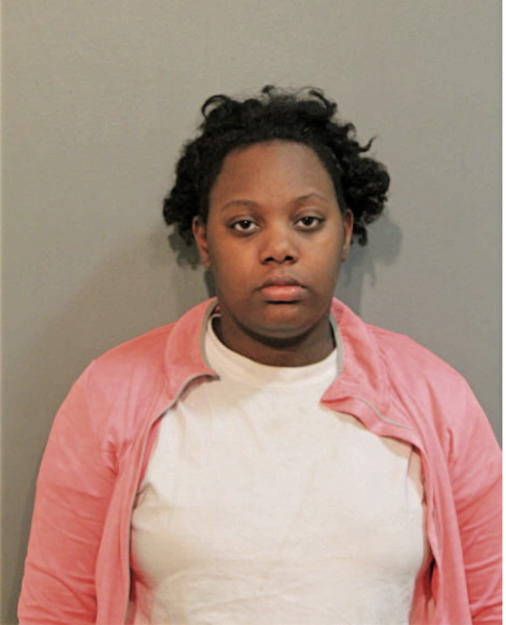 SHAKURA P ALPHONSE, Cook County, Illinois