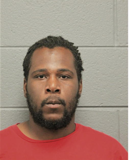 SAMMY ANDERSON, Cook County, Illinois