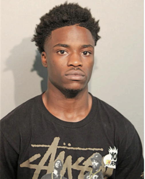MALIK DENZEL ANGUS, Cook County, Illinois