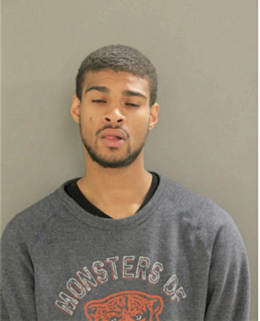 JALIL E AUSTIN, Cook County, Illinois