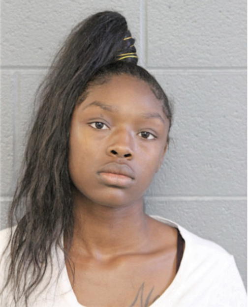 SAKEENA M AUSTIN, Cook County, Illinois