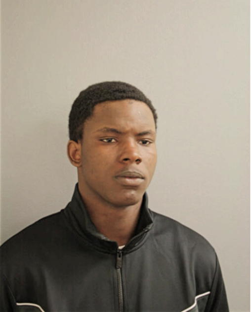 WILLIE B HOLLOWAY, Cook County, Illinois