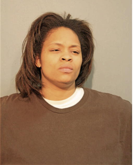 RASHAWNA E BEACHEM, Cook County, Illinois