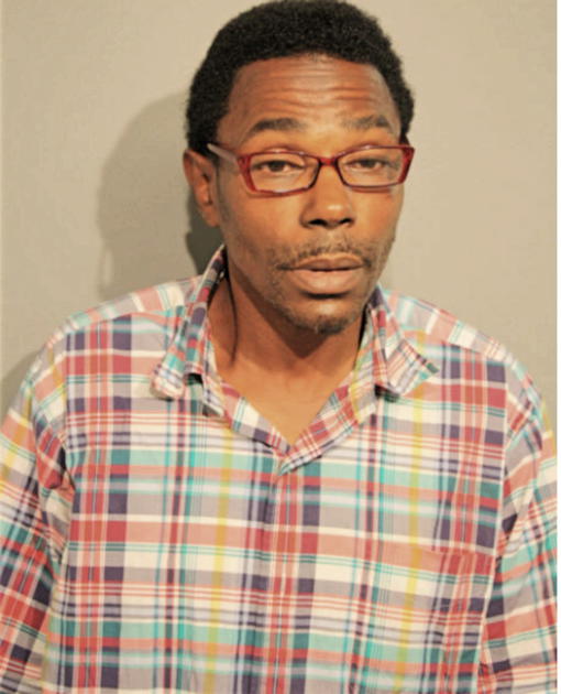 JEFFERY L BROWN, Cook County, Illinois